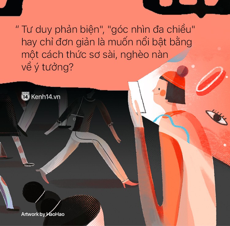 Có một kiểu người bất mãn với cả xã hội: Ở đâu có gì vui, người ta khen gì là phải chê bằng được - Ảnh 6. Có một kiểu người bất mãn với cả xã hội: Ở đâu có gì vui, người ta khen gì là phải chê bằng được - Ảnh 6.