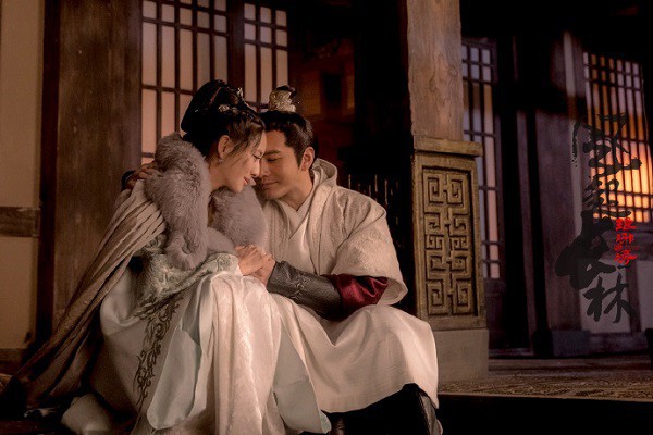 Những bộ phim Hoa ngữ chuyển thể từ tiểu thuyết có điểm Douban cao nhất trong những năm gần đây - Ảnh 23.