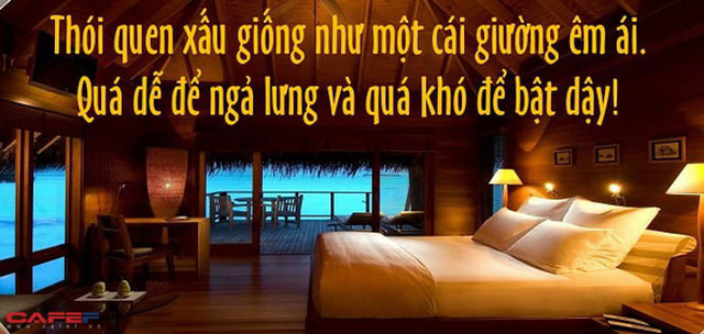 Cuộc sống có những bài học tàn khốc mà bạn phải học đi học lại suốt đời: Chẳng có điều gì miễn phí cả, con đường dễ dàng thì thường kết thúc với nhiều khó khăn  - Ảnh 2.