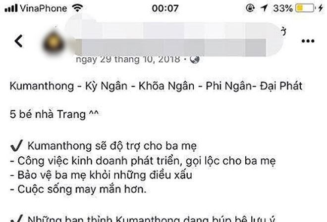 Nạn mê cuồng “búp bê ma” - Ảnh 1.