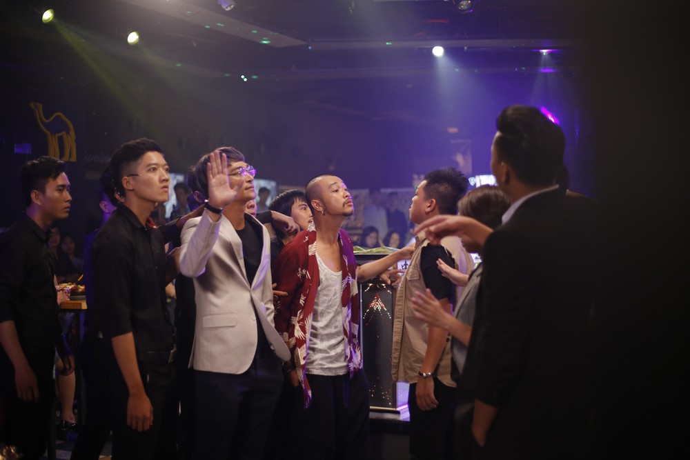 Tất tần tật về c&aacute;c th&agrave;nh vi&ecirc;n Chợ Mới v&agrave; An Cư Nghĩa Đo&agrave;n của Chị Mười Ba qua một sơ đồ - Ảnh 10.