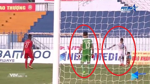 Cầu thủ Việt tự đá phạt vào lưới nhà nhận án phạt cấm thi đấu 11 trận - Ảnh 2.