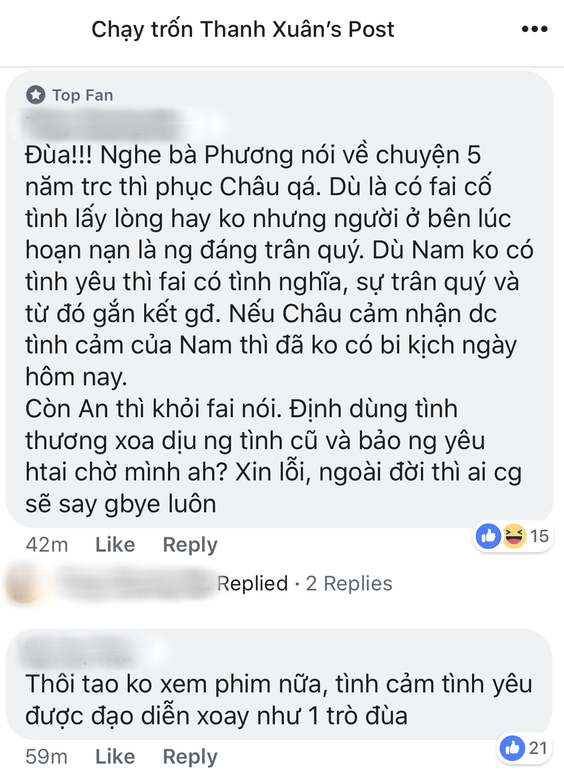 Vừa tung preview, khán giả đồng ý bình chọn Chạy Trốn Thanh Xuân là bộ phim gây ức chế nhất năm - Ảnh 12.