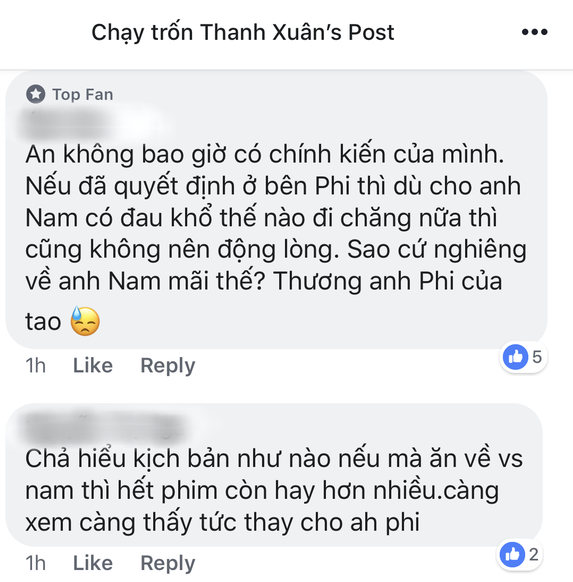 Vừa tung preview, khán giả đồng ý bình chọn Chạy Trốn Thanh Xuân là bộ phim gây ức chế nhất năm - Ảnh 10.