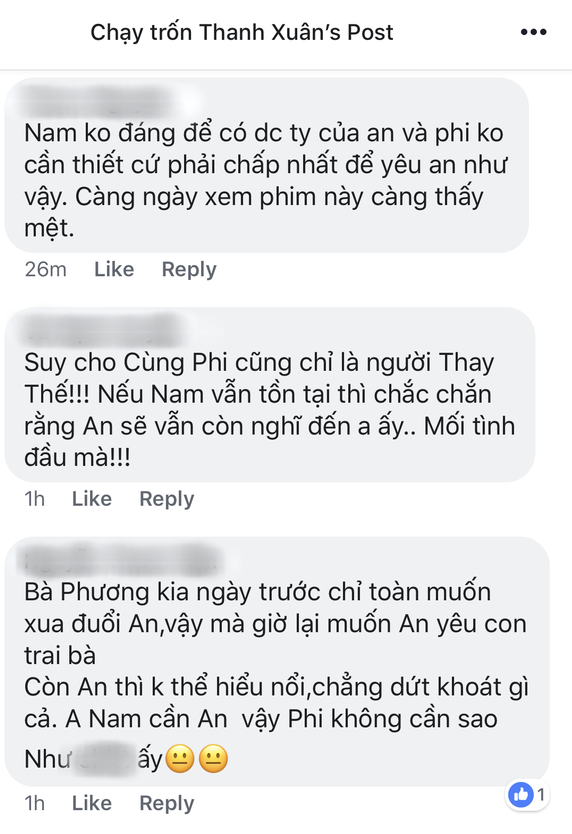 Vừa tung preview, khán giả đồng ý bình chọn Chạy Trốn Thanh Xuân là bộ phim gây ức chế nhất năm - Ảnh 8.