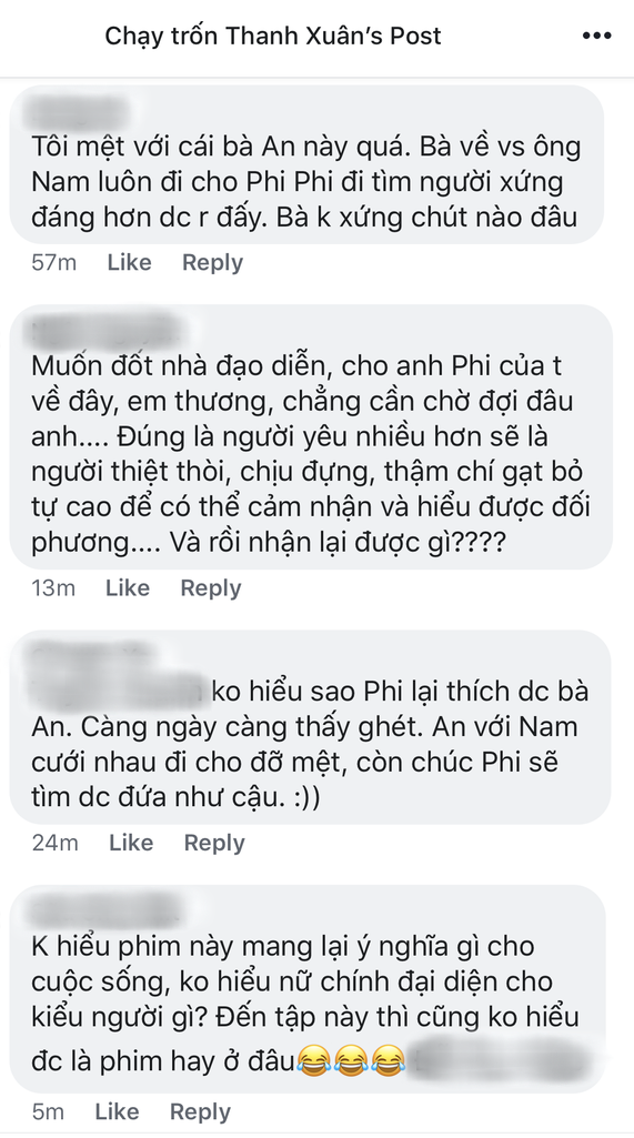 Vừa tung preview, khán giả đồng ý bình chọn Chạy Trốn Thanh Xuân là bộ phim gây ức chế nhất năm - Ảnh 6.