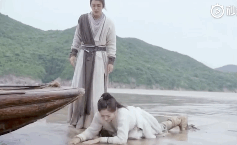 Biến Triệu Mẫn thành nữ chính diễm tình, Tân Ỷ Thiên Đồ Long Ký no gạch từ netizen - Ảnh 6.