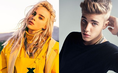 Mặc kệ Justin Bieber đã có vợ, nữ ca sĩ trẻ mới nổi vẫn công khai tỏ tình và khoe chuyện được anh chàng thả thính - Ảnh 1.