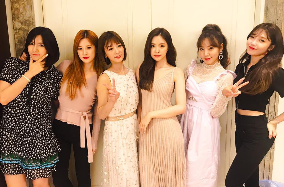 Bạn đã biết Kpop có một girlgroup đổi công ty quản lý đến tận 3 lần chỉ trong 8 năm hoạt động? - Ảnh 1. Bạn đã biết Kpop có một girlgroup đổi công ty quản lý đến tận 3 lần chỉ trong 8 năm hoạt động? - Ảnh 1.