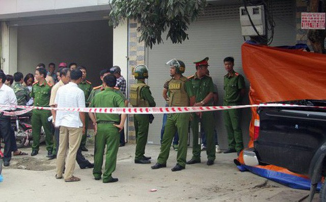 Vụ đ&acirc;m chết gi&aacute;m đốc c&ocirc;ng ty: Chồng gắn định vị, thấy xe vợ đến vị tr&iacute; lạ n&ecirc;n theo d&otilde;i - Ảnh 1.