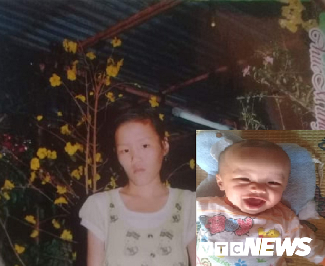 Mẹ và bé trai 7 tháng tuổi mất tích ở Đắk Lắk - Ảnh 1.