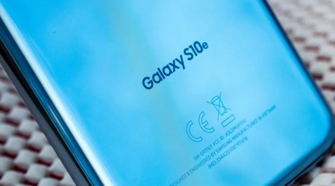 Ngắm nhìn Galaxy S10 được chụp cận cảnh bằng ống kính macro: Nét đến từng góc cạnh đường nét! - Ảnh 19.