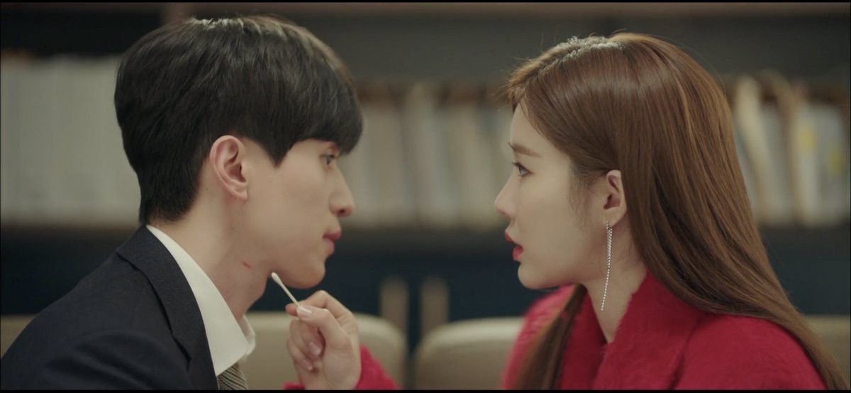 Dở hơn cả Encounter Song Hye Kyo, 4 lí do khiến Touch Your Heart không tạo được sức hút! - Ảnh 5. Dở hơn cả Encounter Song Hye Kyo, 4 lí do khiến Touch Your Heart không tạo được sức hút! - Ảnh 5.