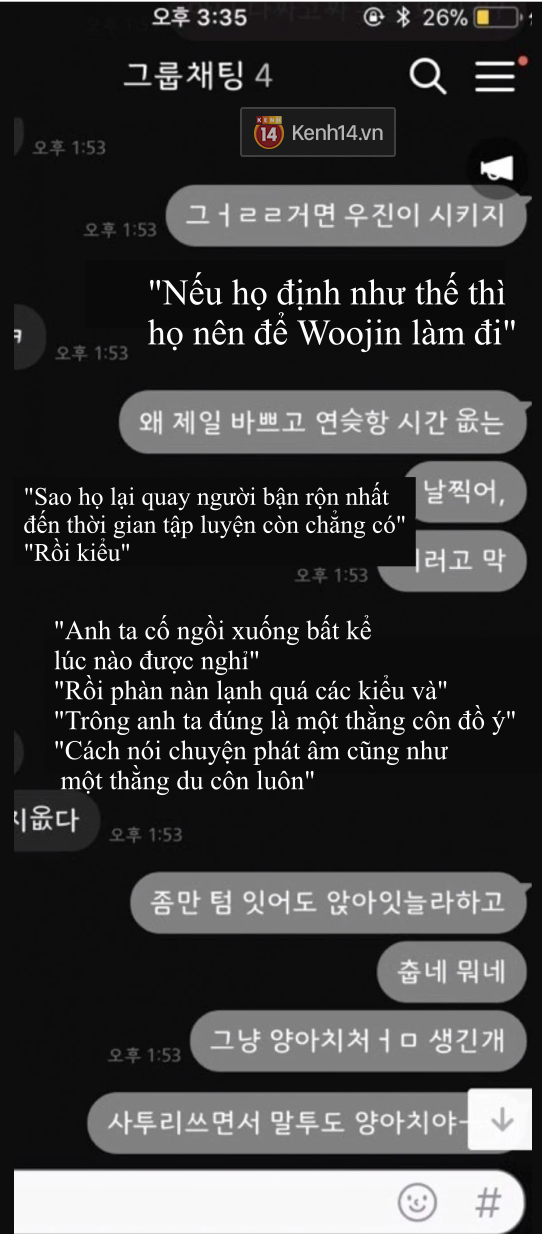 “Center quốc dân” Kang Daniel lại dính phốt: Nhân viên từng làm việc tố thực chất là một tên côn đồ thô lỗ? - Ảnh 3.