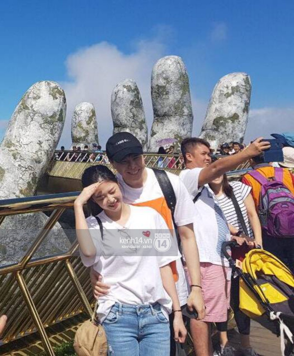 Trịnh Thăng Bình và Liz Kim Cương thoải mái công khai xuất hiện cùng nhau sau thời gian vướng nghi vấn tình cảm - Ảnh 3. Trịnh Thăng Bình và Liz Kim Cương thoải mái công khai xuất hiện cùng nhau sau thời gian vướng nghi vấn tình cảm - Ảnh 3.