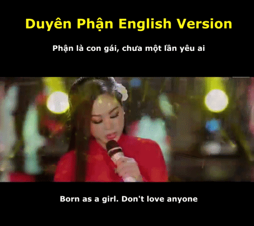 Nghe phi&ecirc;n bản tiếng Anh của b&agrave;i h&aacute;t Duy&ecirc;n Phận n&agrave;y xong, bạn sẽ muốn qu&ecirc;n ngay phi&ecirc;n bản gốc - Ảnh 2.