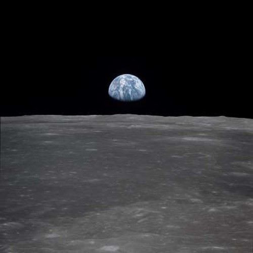 Những bức ảnh thú vị về Mặt trăng ở hình dáng và kích thước khác nhau - Ảnh 11.