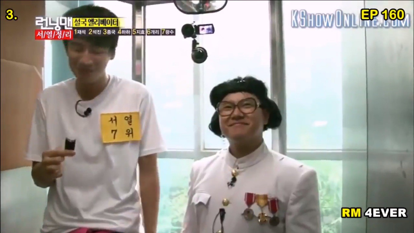 Có 1 nhân vật cực đáng yêu trong Running Man chuyên biến hóa thành 1001 hình tượng khác nhau! - Ảnh 3. Có 1 nhân vật cực đáng yêu trong Running Man chuyên biến hóa thành 1001 hình tượng khác nhau! - Ảnh 3.