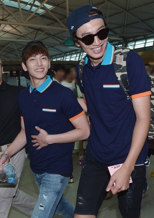Kim Woo Bin & Ji Chang Wook: 2 đệ tử phản bội đối lập hoàn toàn của Lee Kwang Soo - Ảnh 7.