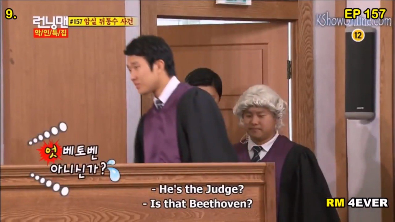 Có 1 nhân vật cực đáng yêu trong Running Man chuyên biến hóa thành 1001 hình tượng khác nhau! - Ảnh 9. Có 1 nhân vật cực đáng yêu trong Running Man chuyên biến hóa thành 1001 hình tượng khác nhau! - Ảnh 9.