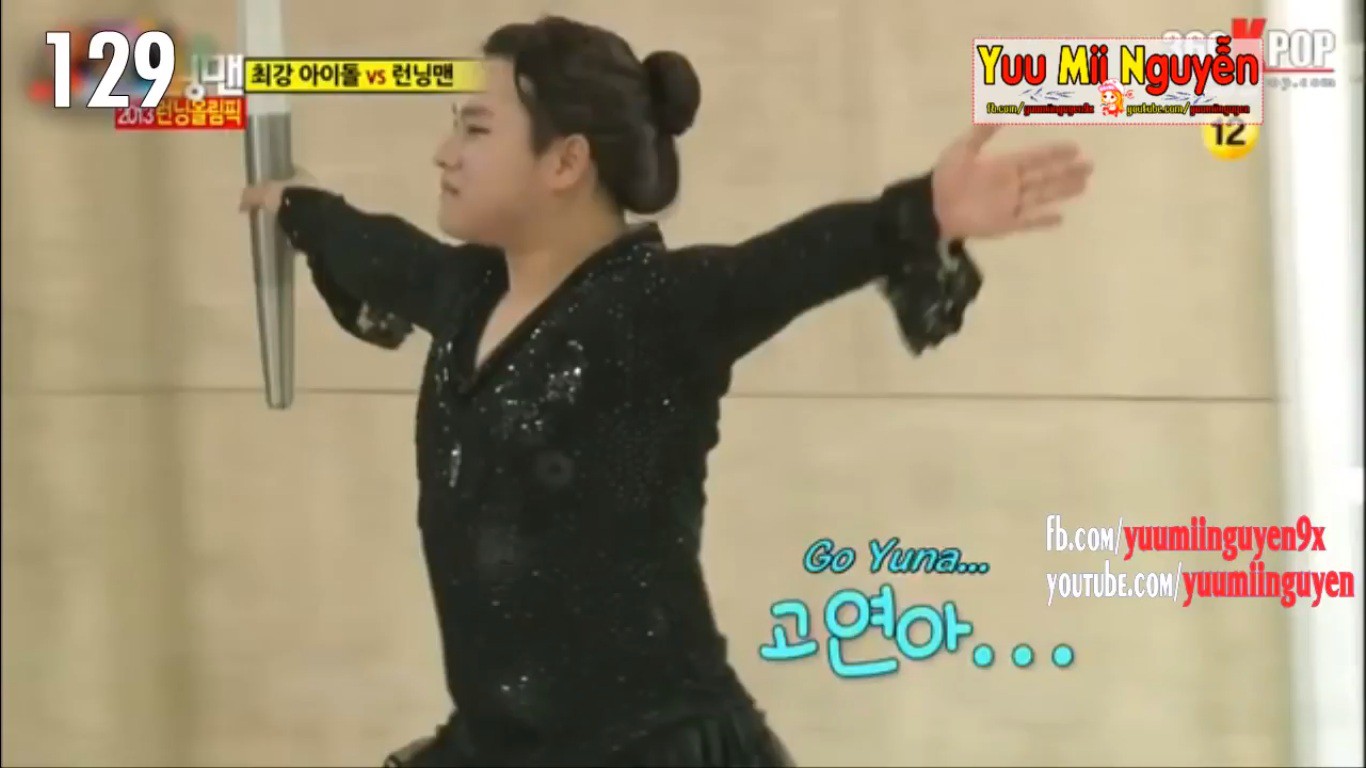 Có 1 nhân vật cực đáng yêu trong Running Man chuyên biến hóa thành 1001 hình tượng khác nhau! - Ảnh 14. Có 1 nhân vật cực đáng yêu trong Running Man chuyên biến hóa thành 1001 hình tượng khác nhau! - Ảnh 14.