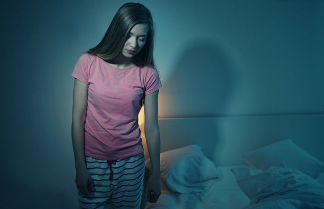 6 vấn đề bất thường khi ngủ mà bạn tuyệt đối không nên chủ quan bỏ qua, đặc biệt là cái số 2 - Ảnh 2.