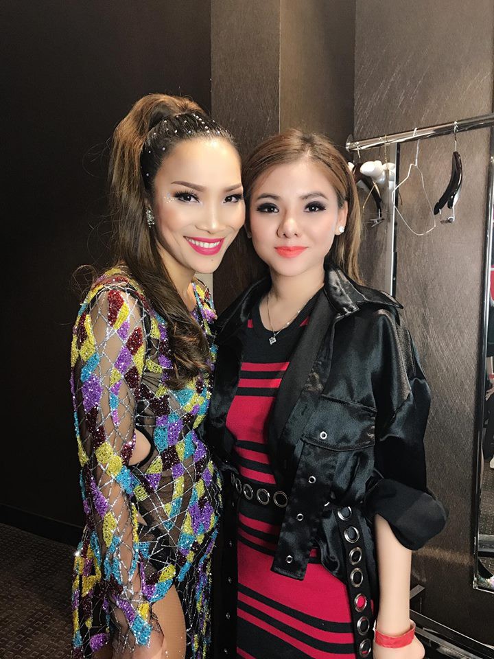 Minh Như American Idol từng suýt trầm cảm vì áp lực quán quân - Ảnh 6. Minh Như American Idol từng suýt trầm cảm vì áp lực quán quân - Ảnh 6.