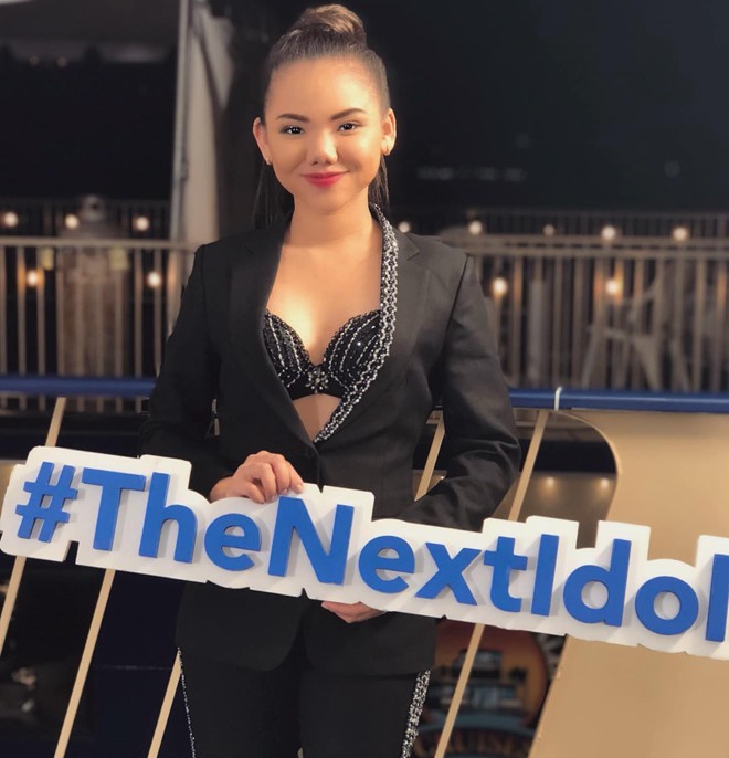 Minh Như - nữ ca sĩ Việt gây sốt American Idol: Sống xa mẹ từ năm 4 tuổi, suýt trầm cảm vì áp lực quán quân - Ảnh 10.