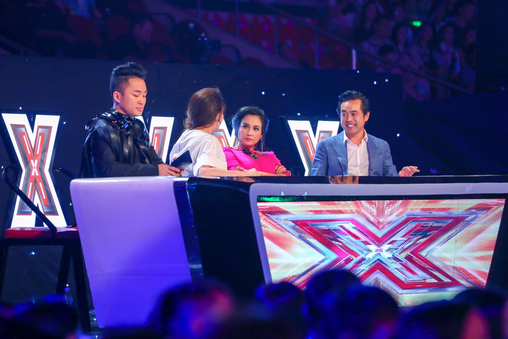 Gây bão tại American Idol nhưng Minh Như từng khiến Thanh Lam không phục khi thắng X-Factor - Ảnh 4. Gây bão tại American Idol nhưng Minh Như từng khiến Thanh Lam không phục khi thắng X-Factor - Ảnh 4.