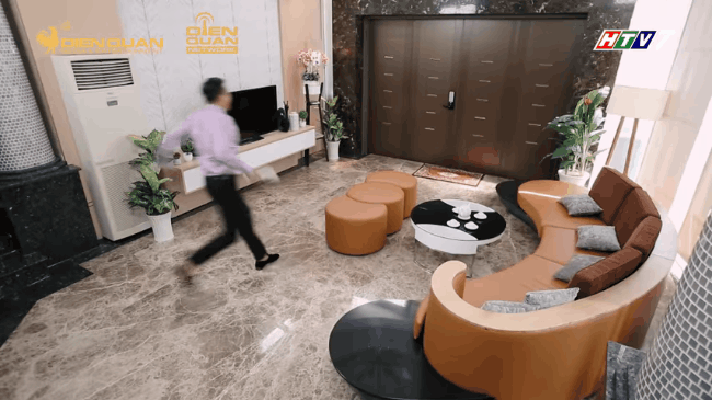 Mở m&agrave;n phần 2 Gia Đ&igrave;nh L&agrave; Số 1: &Ocirc;ng ngoại giữ vững danh hiệu &ldquo;gương mặt v&agrave;ng của l&agrave;ng đ&aacute;nh rắm&rdquo; - Ảnh 2.