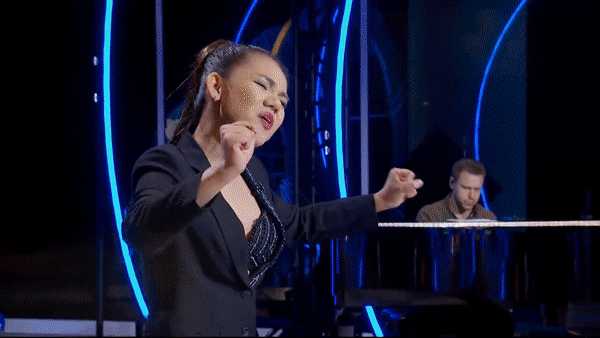 Minh Như tại American Idol hát One Night Only gây bão mạng xã hội - Ảnh 4.