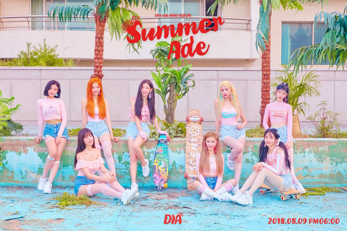 Số phận nhóm nữ Kpop “khai sinh” năm 2015: Người thành idol hàng top, kẻ chưa một lần được nhớ mặt biết tên - Ảnh 11.