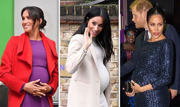 Con đầu lòng của Meghan và Hoàng tử Harry dù chưa chào đời đã làm nên lịch sử của Hoàng gia Anh, điều 3 con nhà Kate không có - Ảnh 1.