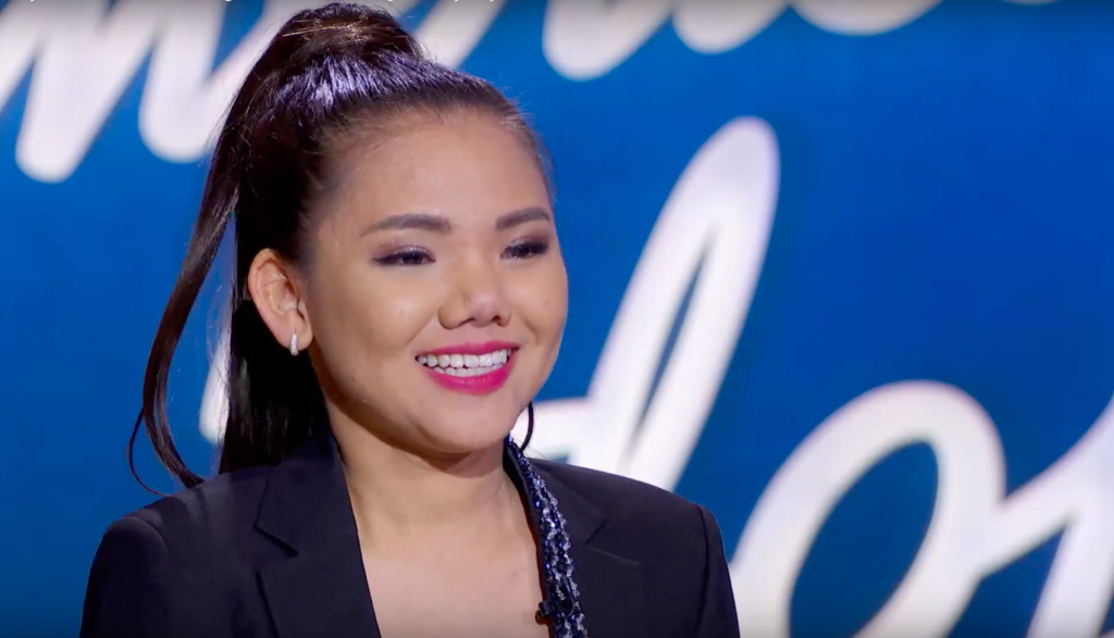 Quán quân X-Factor Việt khoe giọng khủng tại American Idol nhưng biểu cảm của Katy Perry mới gây chú ý! - Ảnh 2.