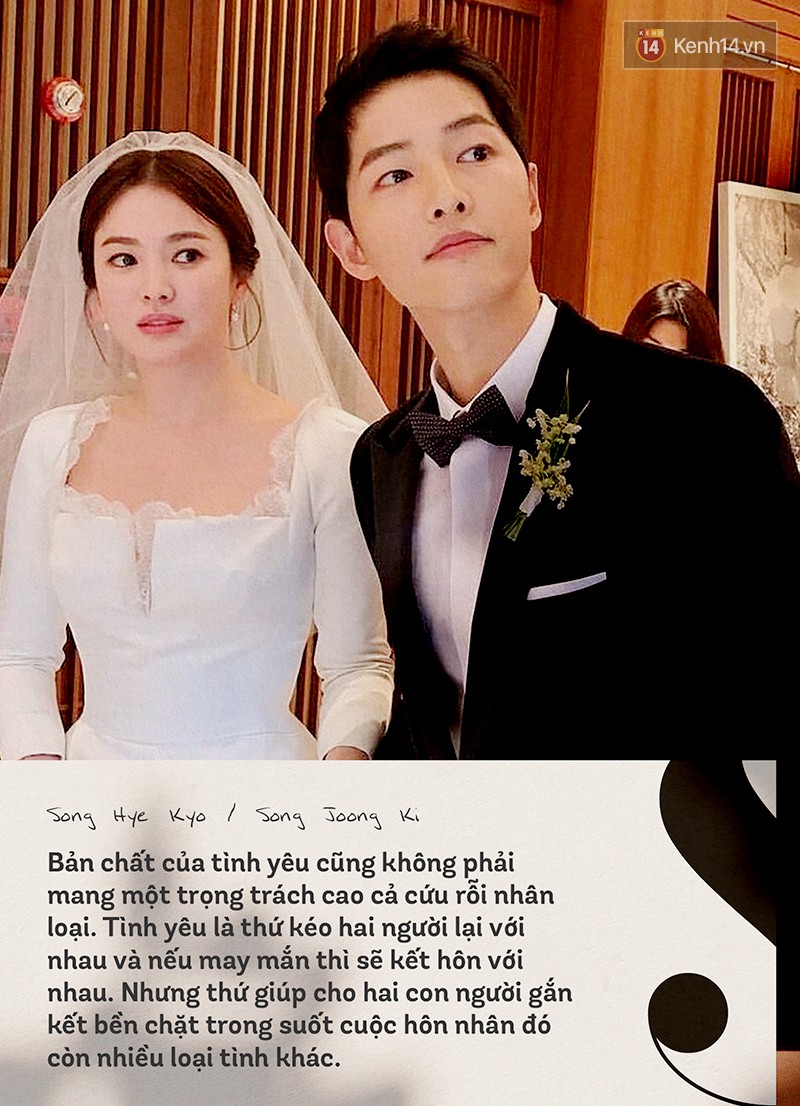 Tại sao chúng ta quá quan tâm đến tin đồn ly hôn của cặp đôi Song Song đến vậy? - Ảnh 3. Tại sao chúng ta quá quan tâm đến tin đồn ly hôn của cặp đôi Song Song đến vậy? - Ảnh 3.