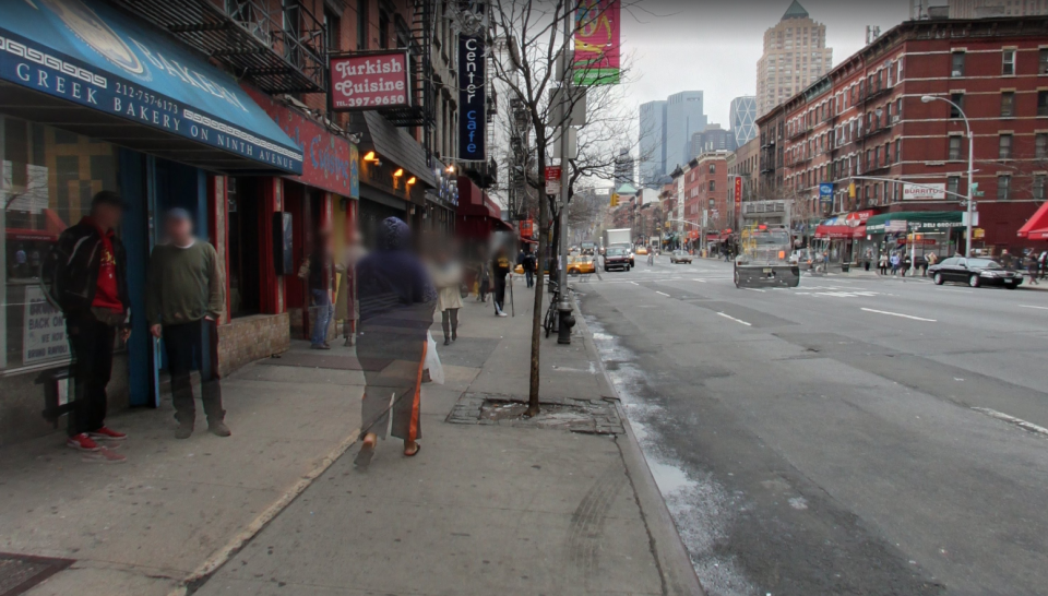 Tưởng New York bị ma &aacute;m tr&ecirc;n Google Maps, h&oacute;a ra sự thật đằng sau lại bối rối đến ng&atilde; ngửa - Ảnh 3.