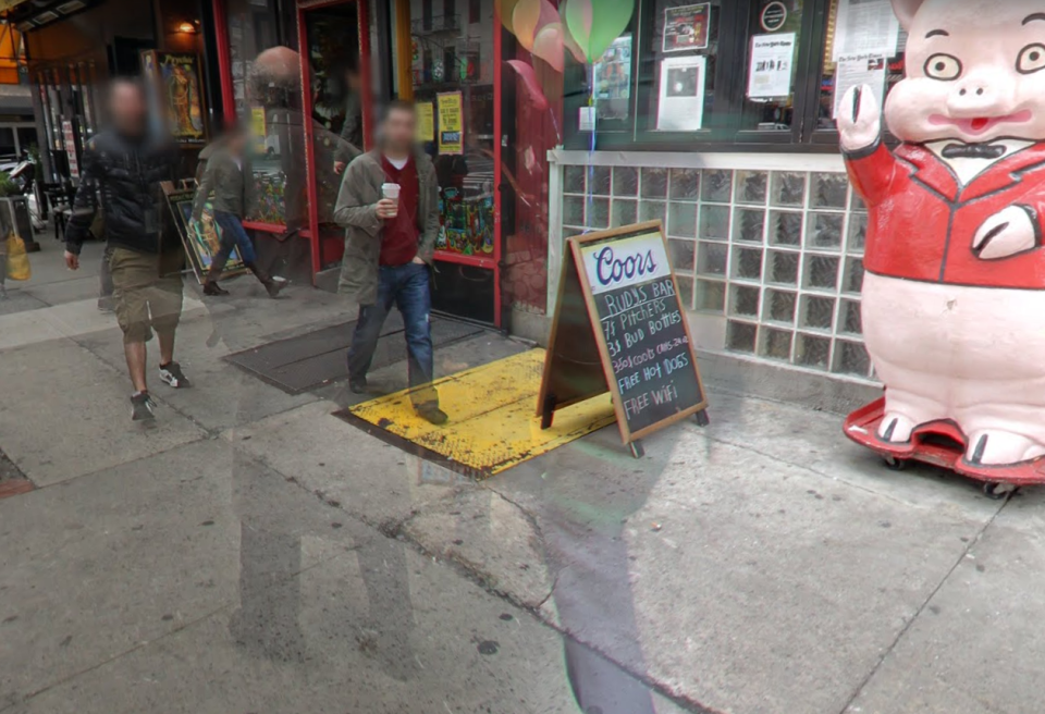 Tưởng New York bị ma &aacute;m tr&ecirc;n Google Maps, h&oacute;a ra sự thật đằng sau lại bối rối đến ng&atilde; ngửa - Ảnh 2.