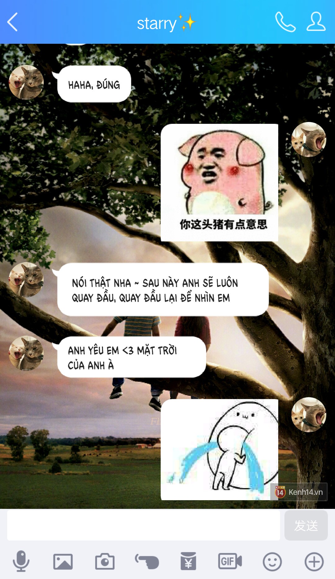 Th&agrave;nh đ&ocirc;i với crush theo c&aacute;ch kh&ocirc;ng ngờ nhất, c&ocirc; g&aacute;i chết lặng khi người y&ecirc;u n&oacute;i: Giờ đến lượt anh d&otilde;i theo em - Ảnh 5.