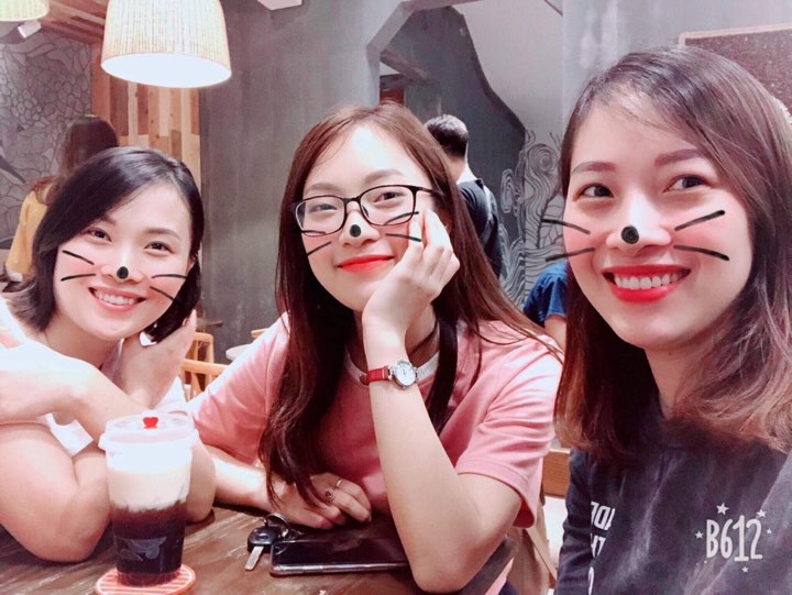 Thử thách Nhà toàn chị em gái cùng dàn hot girl Việt: Đã xinh đẹp lại còn tài năng cả chị lẫn em! - Ảnh 5. Thử thách Nhà toàn chị em gái cùng dàn hot girl Việt: Đã xinh đẹp lại còn tài năng cả chị lẫn em! - Ảnh 5.