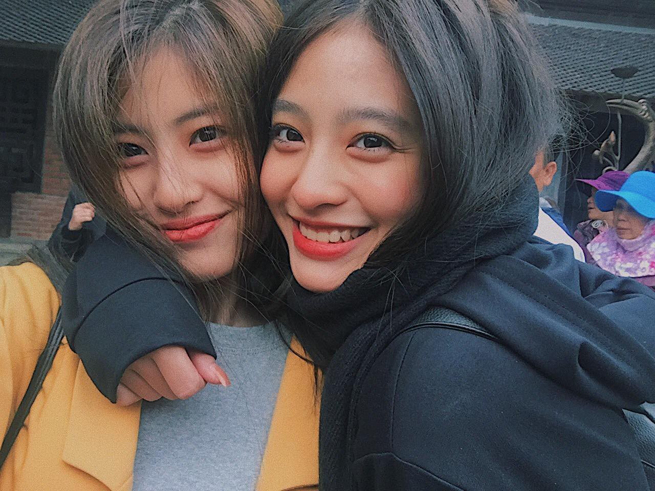 Thử thách Nhà toàn chị em gái cùng dàn hot girl Việt: Đã xinh đẹp lại còn tài năng cả chị lẫn em! - Ảnh 19. Thử thách Nhà toàn chị em gái cùng dàn hot girl Việt: Đã xinh đẹp lại còn tài năng cả chị lẫn em! - Ảnh 19.