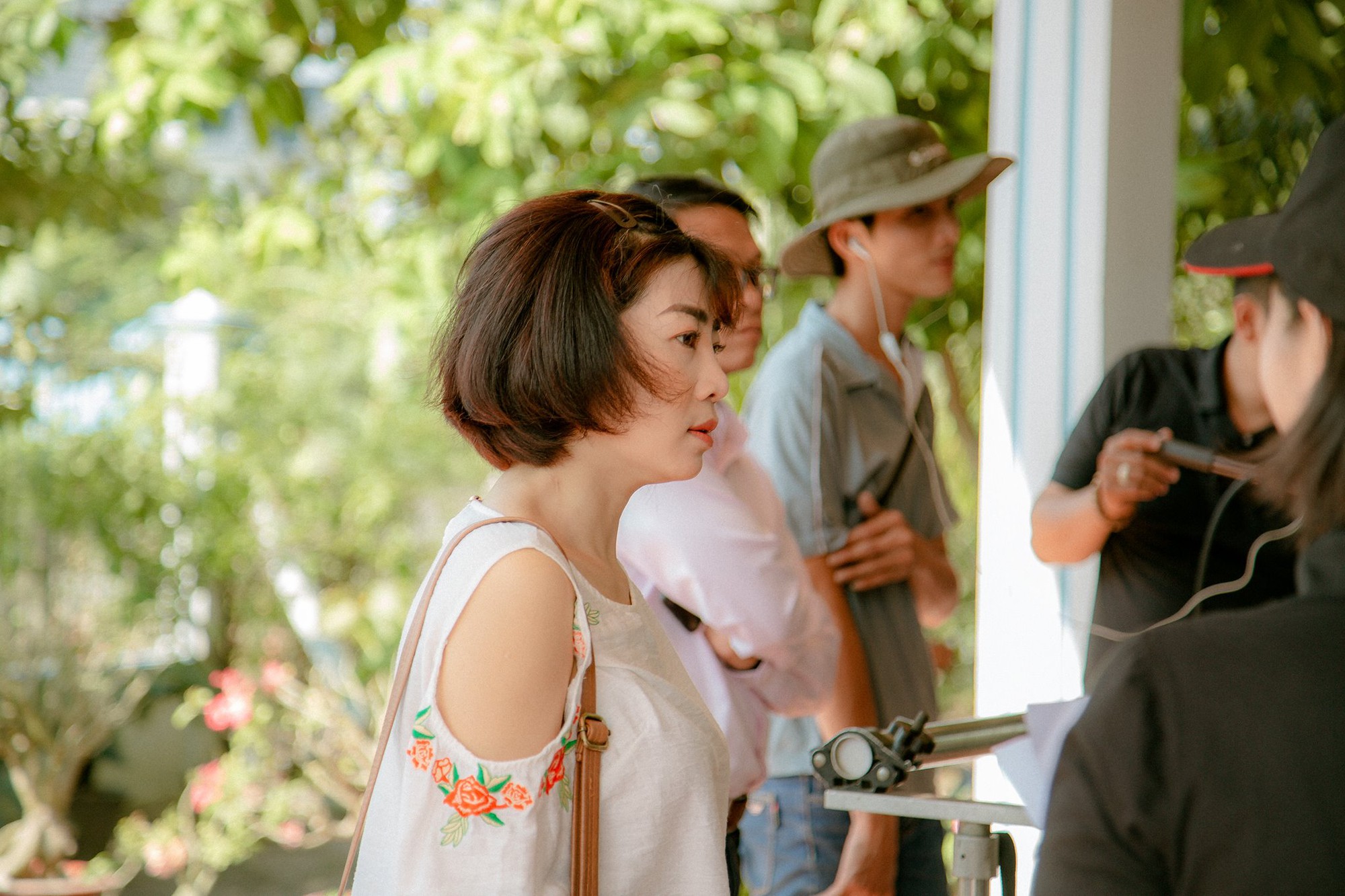 Cuộc sống sao Việt khi chống chọi với bạo bệnh: Người “lột xác” hình ảnh để lấy lại tinh thần, người vẫn miệt mài hoạt động nghệ thuật mỗi ngày - Ảnh 5. Cuộc sống sao Việt khi chống chọi với bạo bệnh: Người “lột xác” hình ảnh để lấy lại tinh thần, người vẫn miệt mài hoạt động nghệ thuật mỗi ngày - Ảnh 5.
