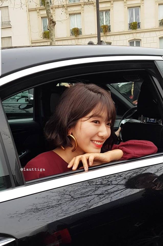 C&aacute;i gi&aacute; của sự s&agrave;nh điệu: Tai Park Shin Hye chảy xệ thấy r&otilde; chỉ v&igrave; đ&ocirc;i khuy&ecirc;n tai size &ldquo;khủng&rdquo; - Ảnh 4.