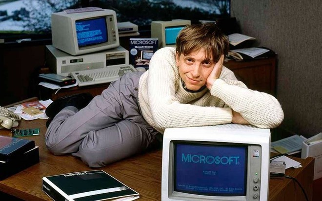 Loạt ảnh hiếm thời đi học của Bill Gates và điều nuối tiếc nhất cuộc đời ông, thứ mà rất nhiều người trẻ bây giờ mắc phải - Ảnh 2.