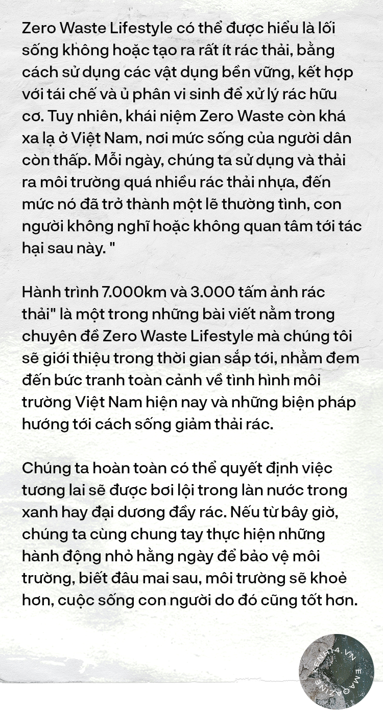 Một ngày của người trẻ Việt thải ra bao nhiêu rác thải nhựa và ...