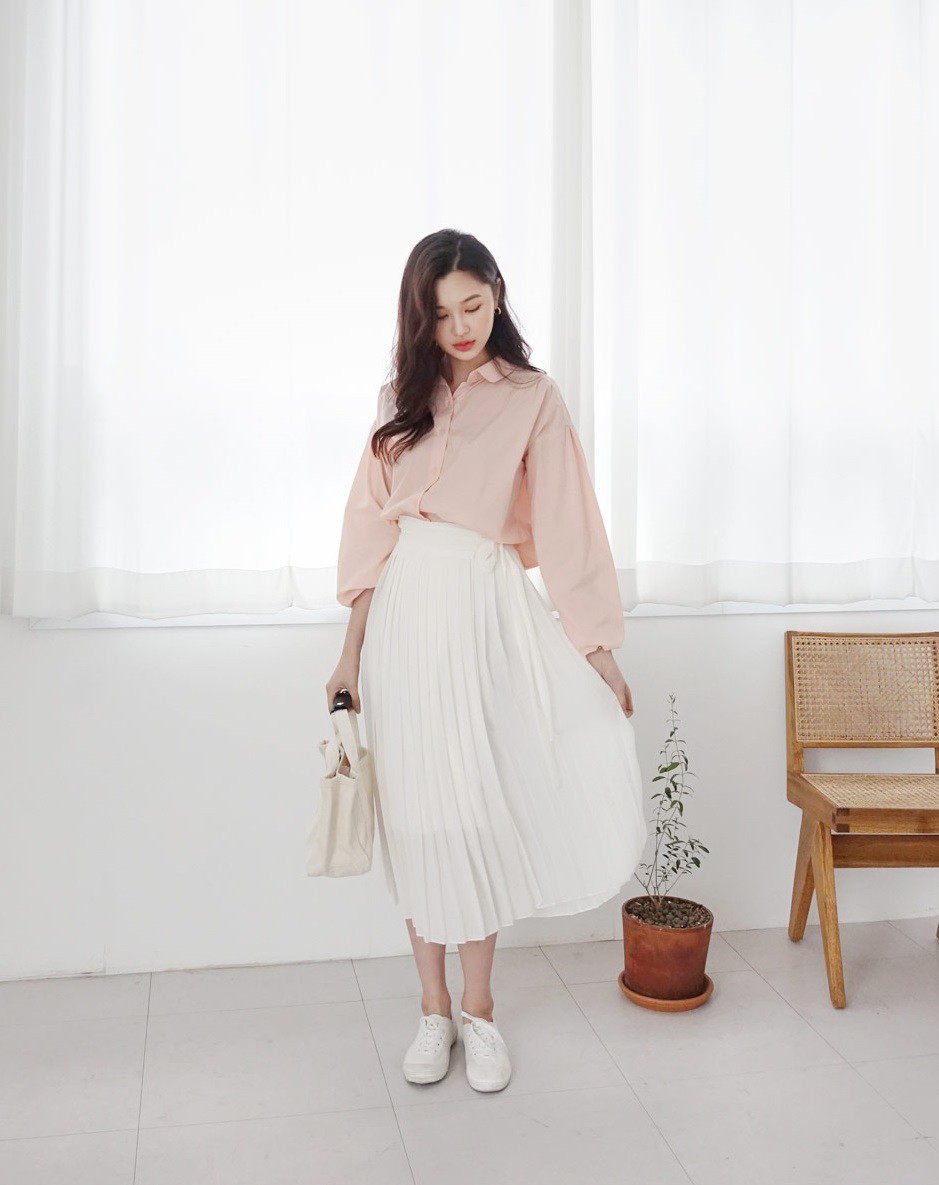 Đầm sơ mi oversized linen đầm suông cao cấp | Thời trang thiết kế Hity –  Hity - lifestyle your way