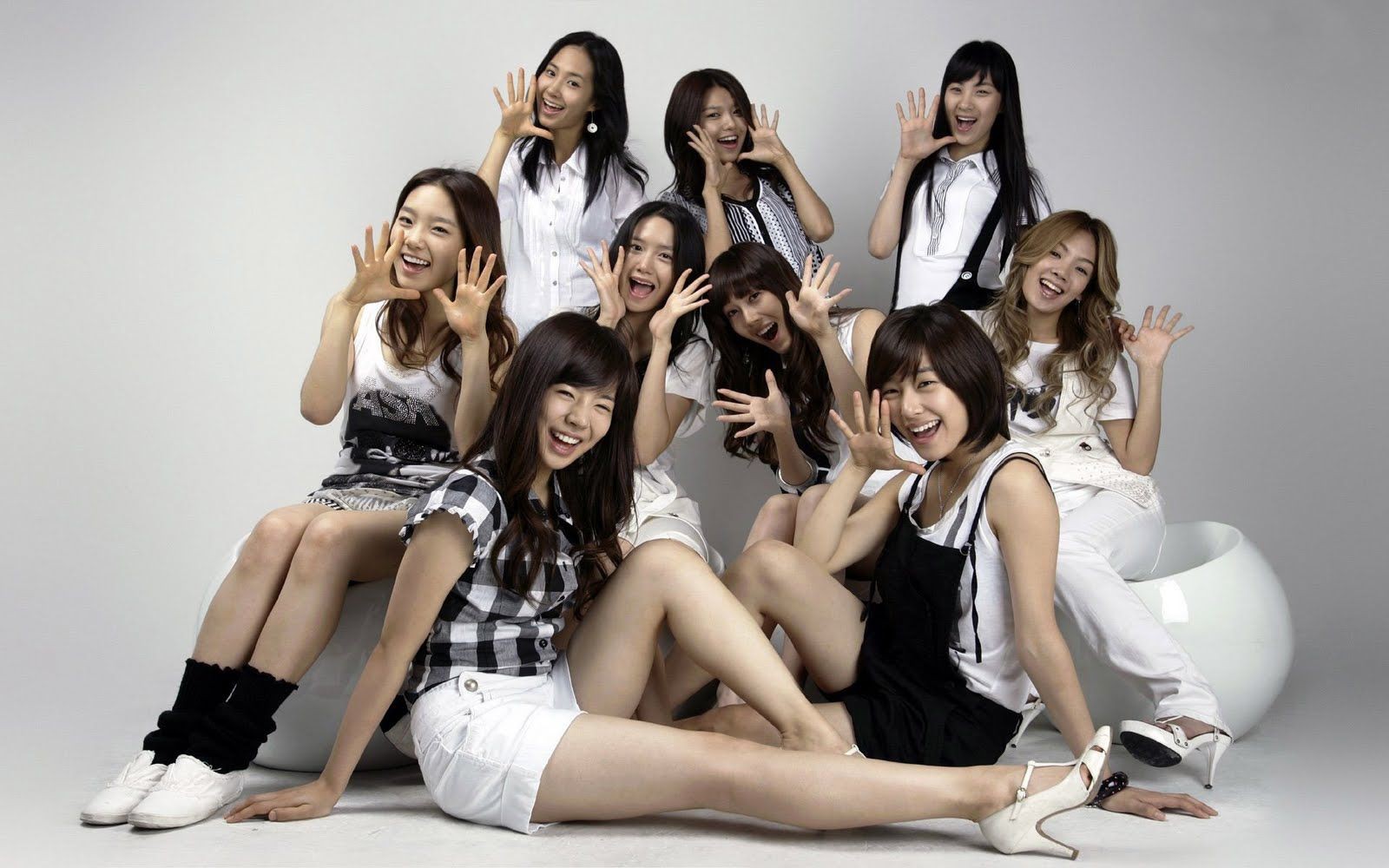 Vì sao netizen tin rằng nếu đội hình 2007 của SNSD có debut lại thì vẫn đủ sức “hất cẳng” các girlgroup thế hệ mới? - Ảnh 1. Vì sao netizen tin rằng nếu đội hình 2007 của SNSD có debut lại thì vẫn đủ sức “hất cẳng” các girlgroup thế hệ mới? - Ảnh 1.