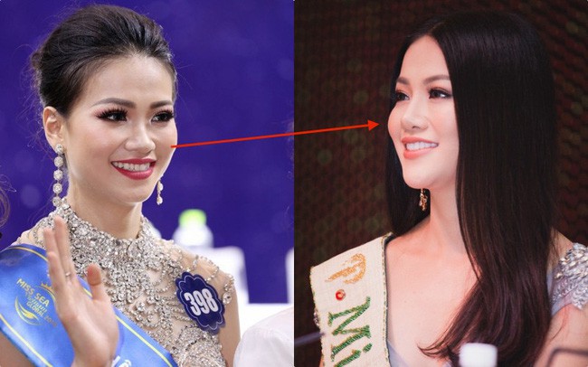 Đụng hàng hết Kỳ Duyên lại Diệp Lâm Anh, nhưng khuôn mặt của Miss Earth Phương Khánh mới là điều dân tình chú ý - Ảnh 7.