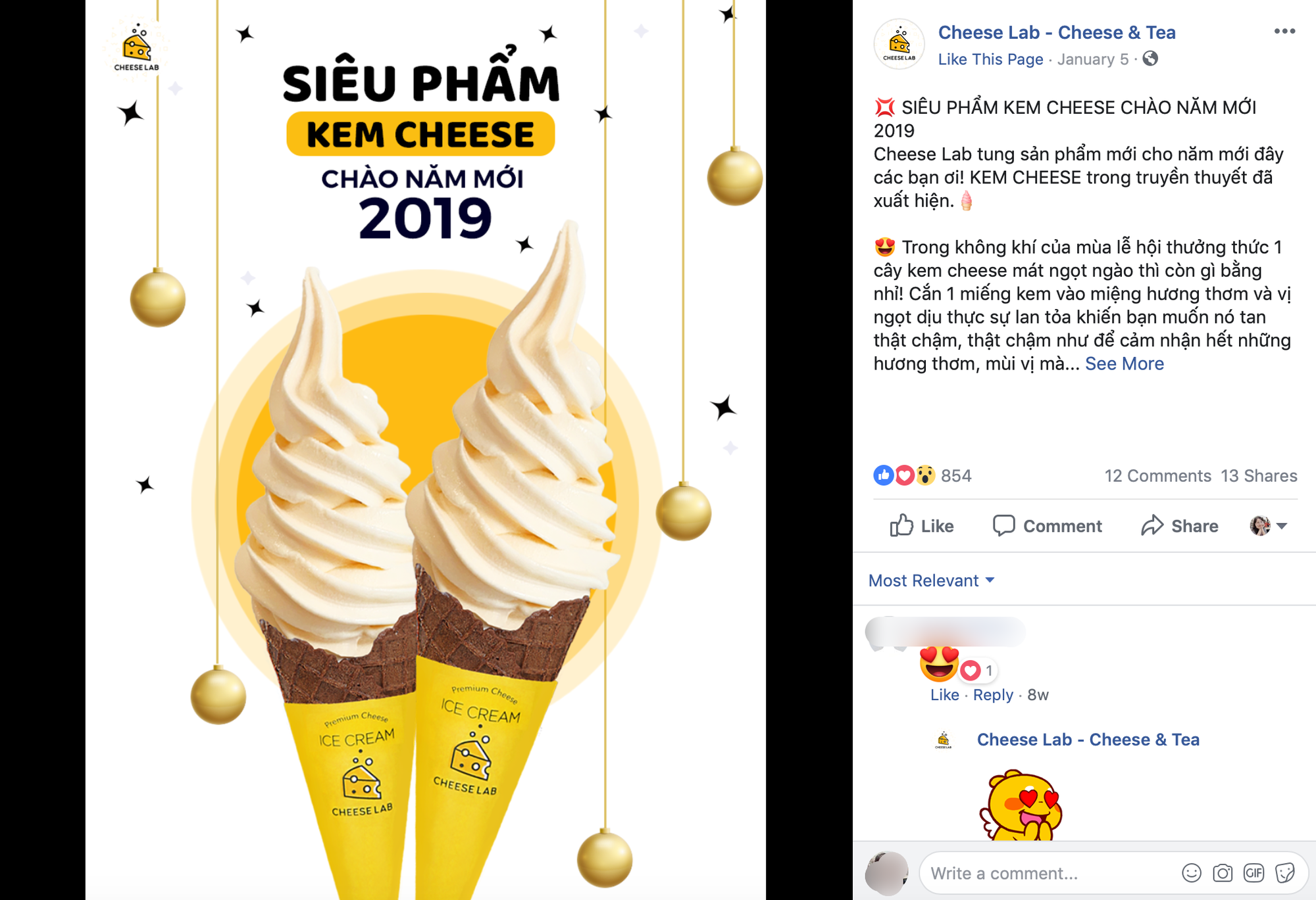 Sài Gòn: lạ kì kem tươi phô mai debut đã lâu nhưng gần đây mới tự dưng hot - Ảnh 5.