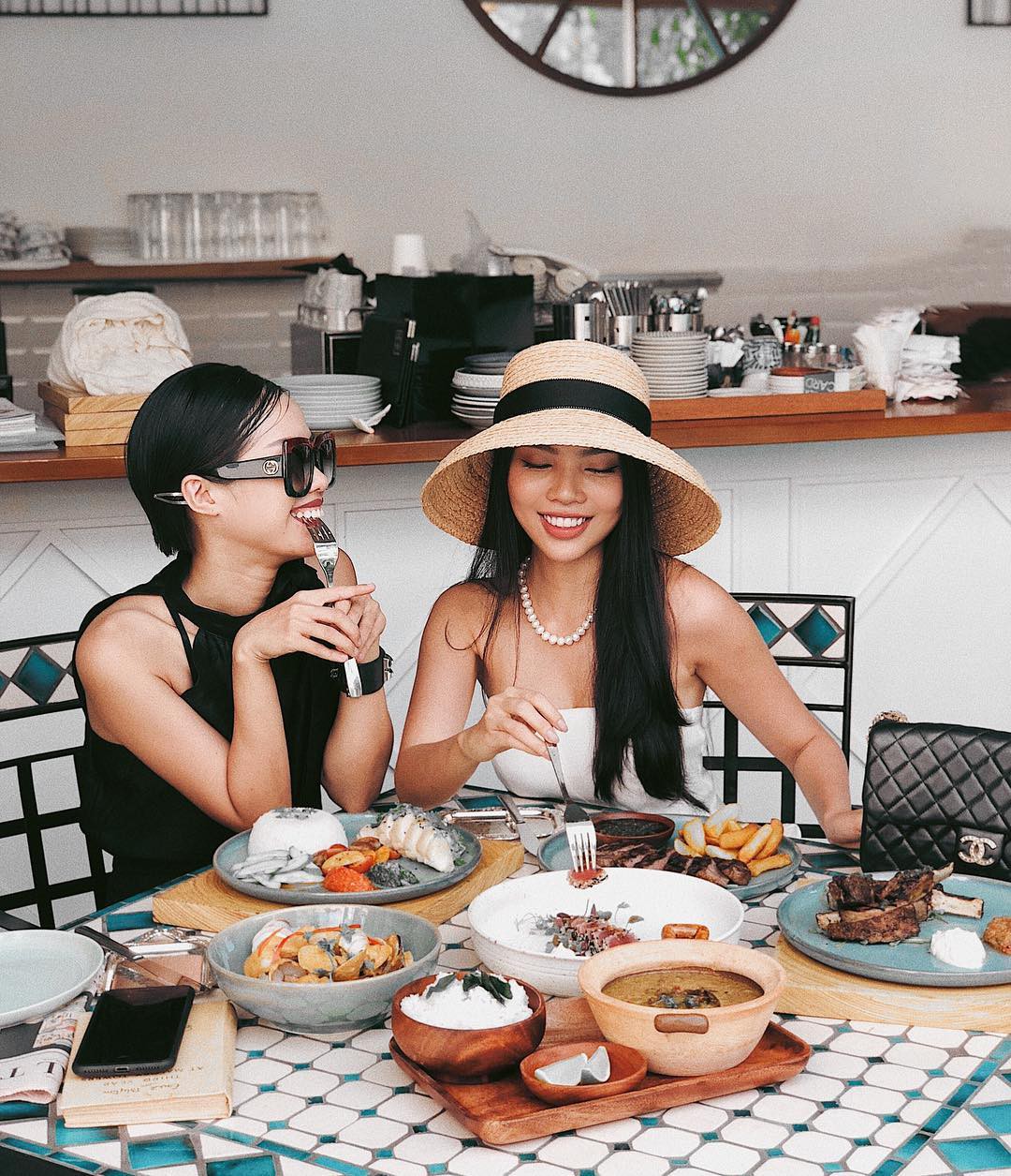 Pretty Breakfast: Trào lưu ăn uống mới toanh đang gây bão Instagram giới trẻ Sài Gòn - Ảnh 9. Pretty Breakfast: Trào lưu ăn uống mới toanh đang gây bão Instagram giới trẻ Sài Gòn - Ảnh 9.