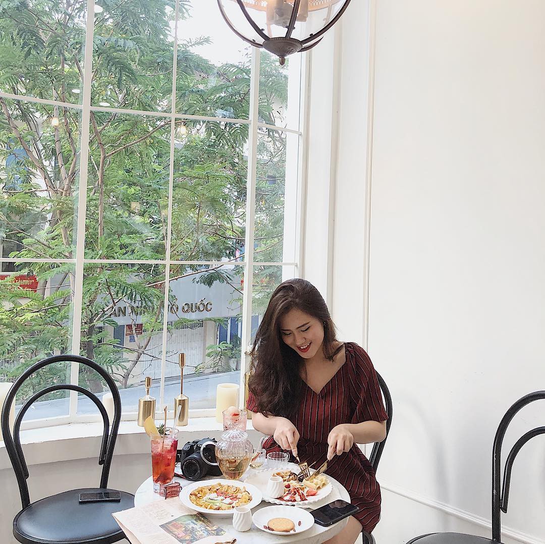 Pretty Breakfast: Trào lưu ăn uống mới toanh đang gây bão Instagram giới trẻ Sài Gòn - Ảnh 21. Pretty Breakfast: Trào lưu ăn uống mới toanh đang gây bão Instagram giới trẻ Sài Gòn - Ảnh 21.